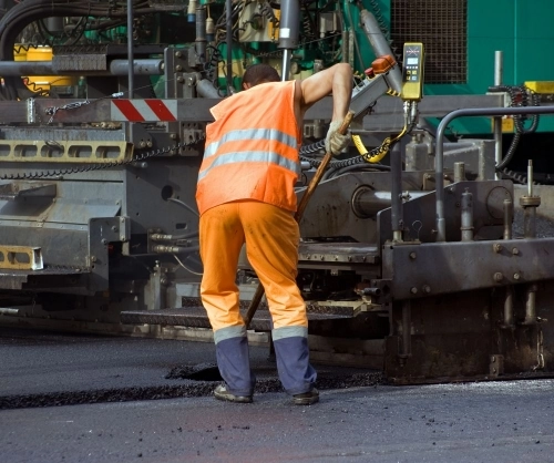 Ooms Civiel, TNO en provincie Zuid-Holland realiseren nieuw asfaltmengsel