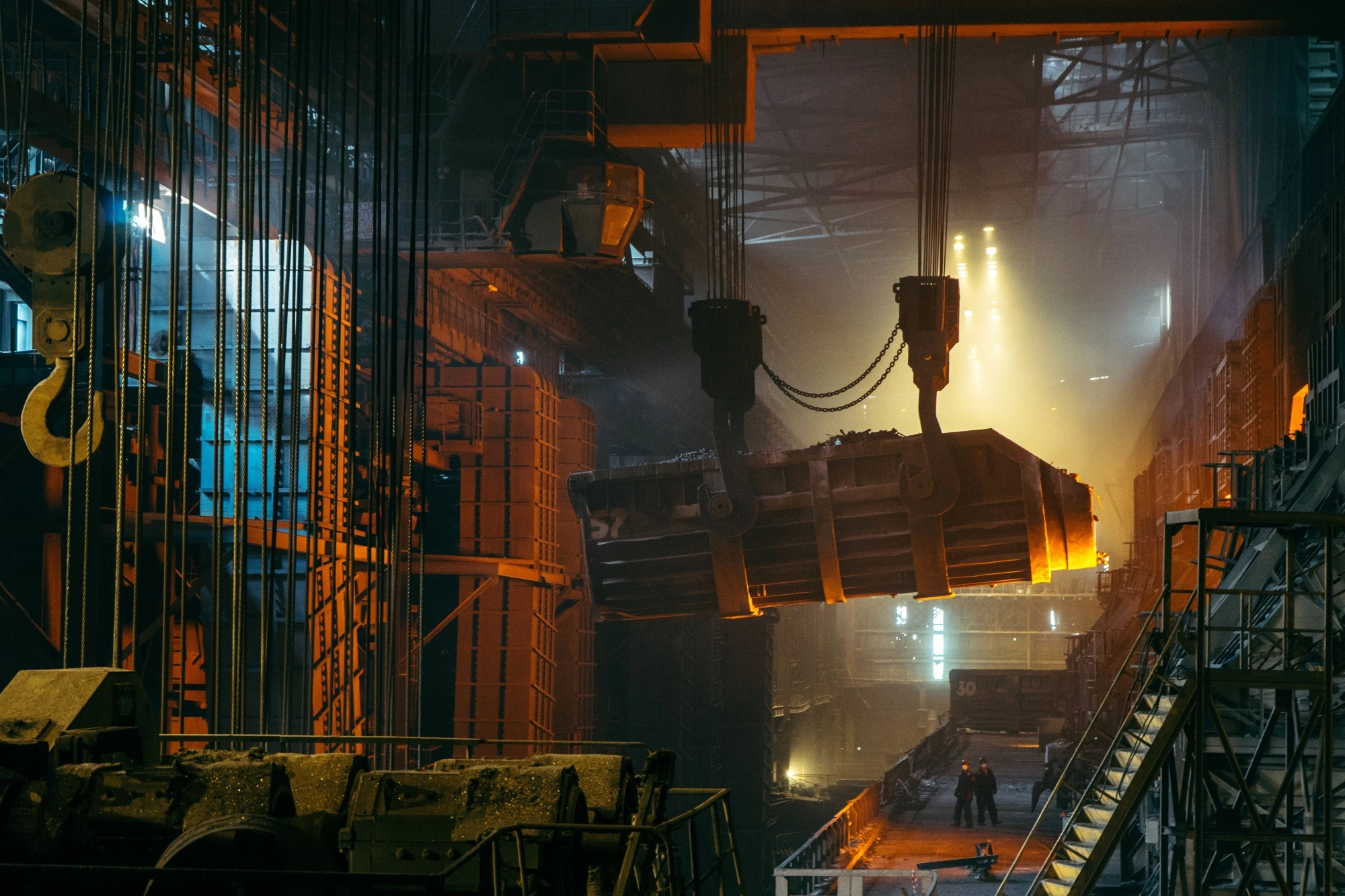 Cement gemaakt van restproduct staalfabrieken moet leiden tot enorme CO₂-reductie