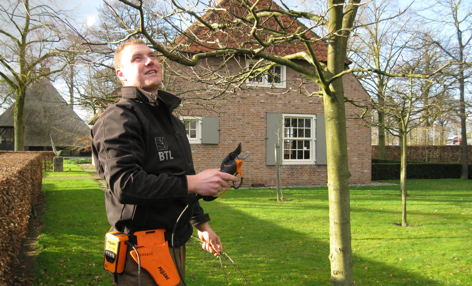 BTL Realisatie wint aanbesteding mede door CO₂-Prestatieladder