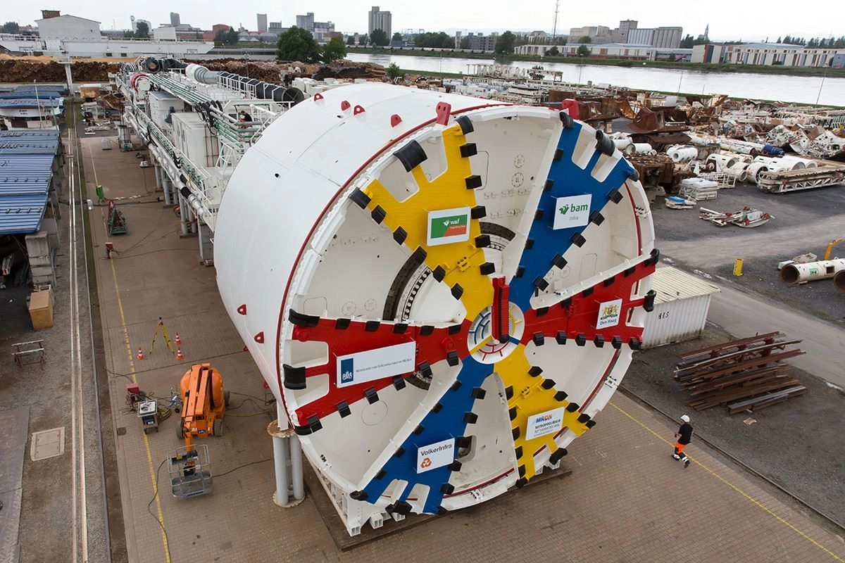 Een terugblik: een greep uit 5 projecten waarin de CO₂-Prestatieladder is toegepast