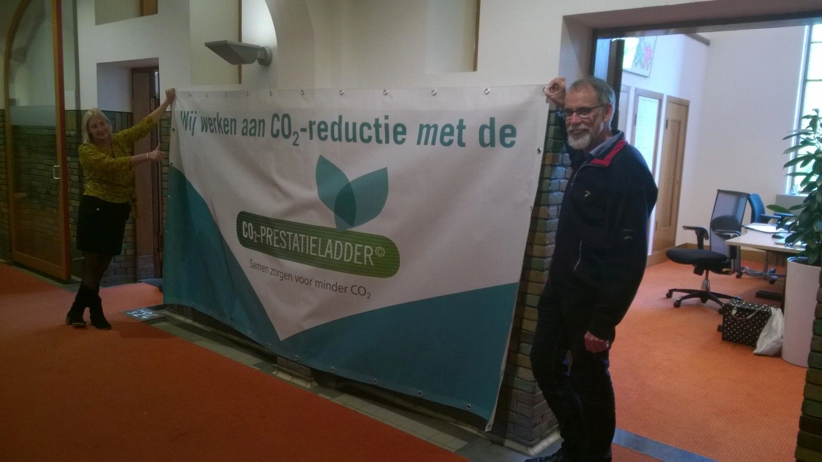 Johan van Dalen: De CO₂-Prestatieladder levert de maatschappij veel op