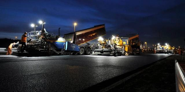 Rijkswaterstaat gaat voor duurzaam asfalt in contracten