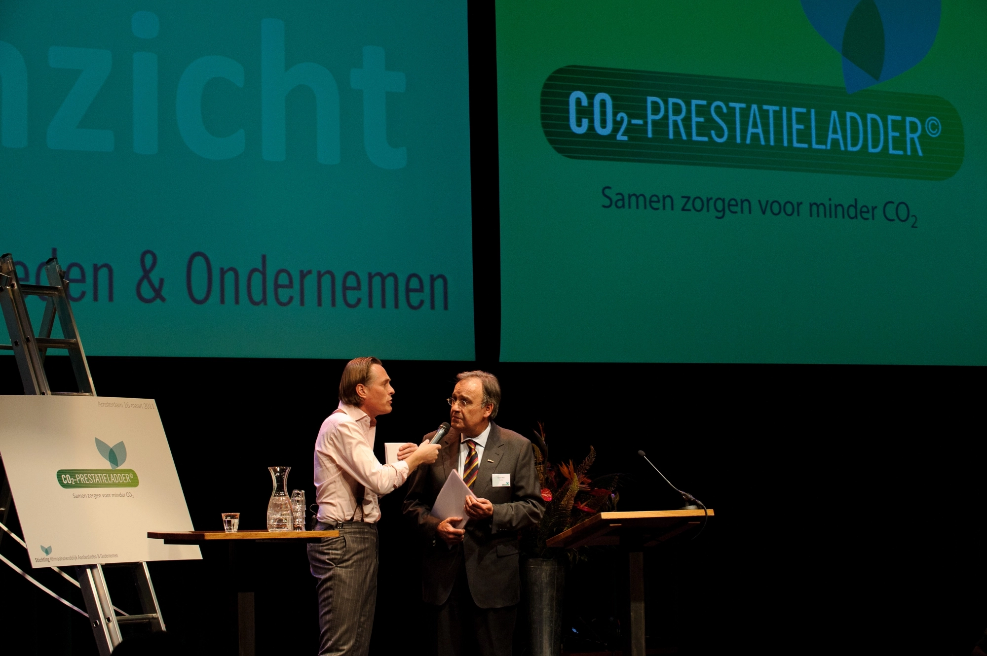 Buck: Houd de CO₂-Prestatieladder toegankelijk