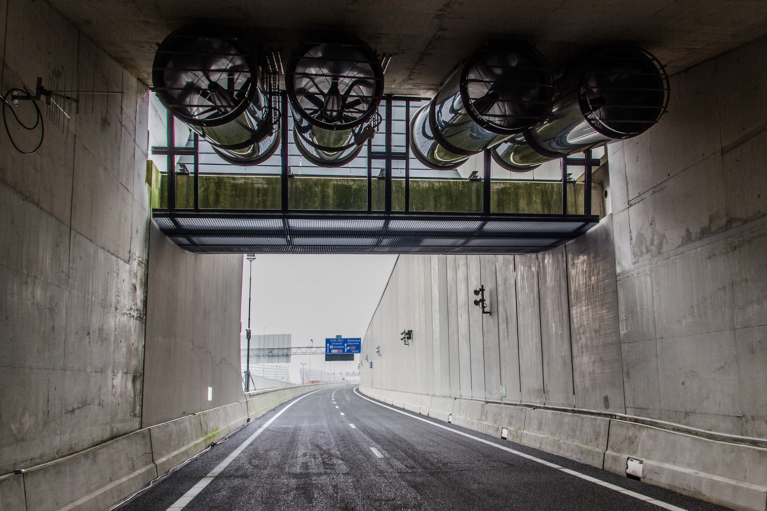 Rapport Op weg naar een klimaatneutrale infrasector in Nederland gepubliceerd