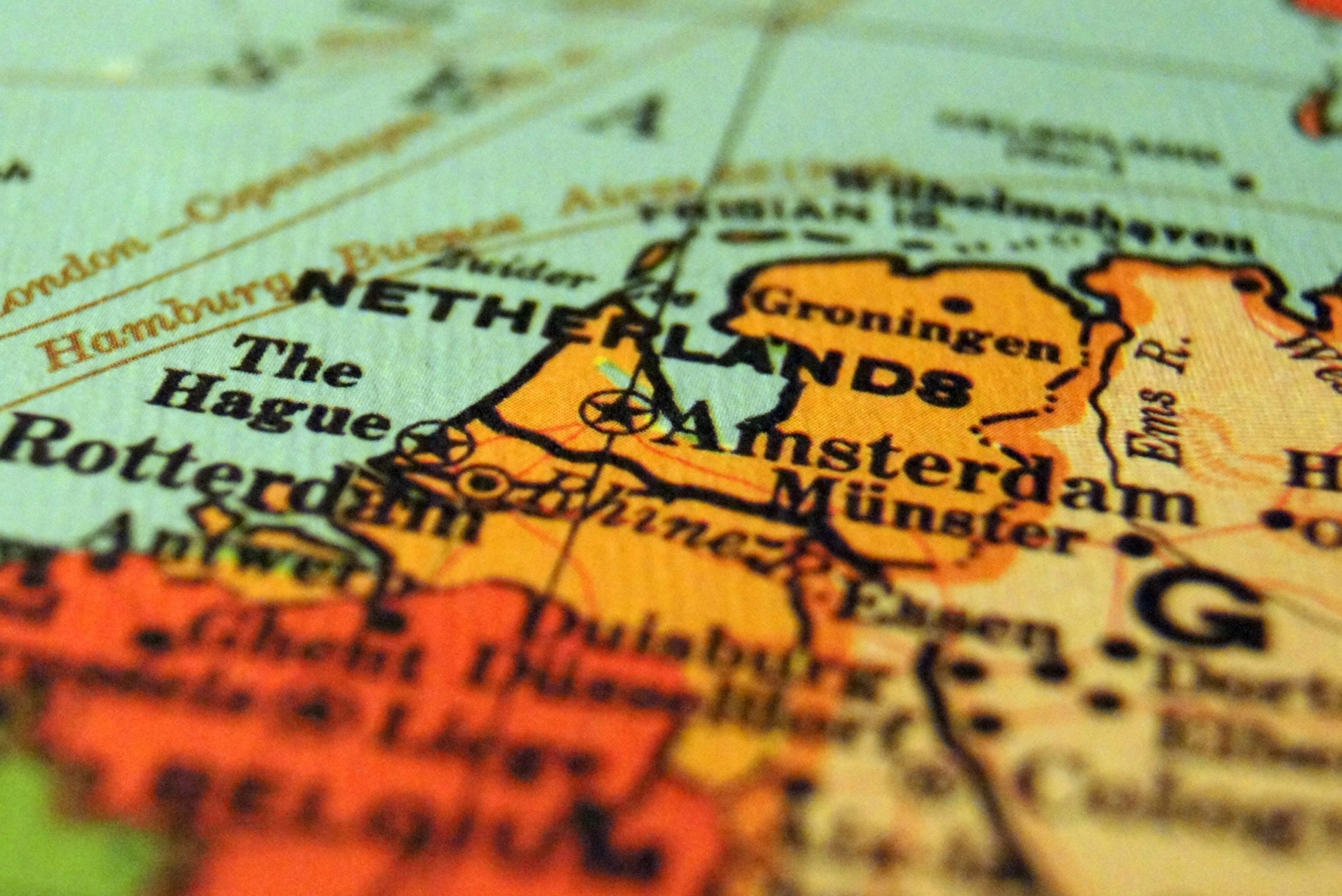 Nederland kleurt groen met de CO₂-Prestatieladder