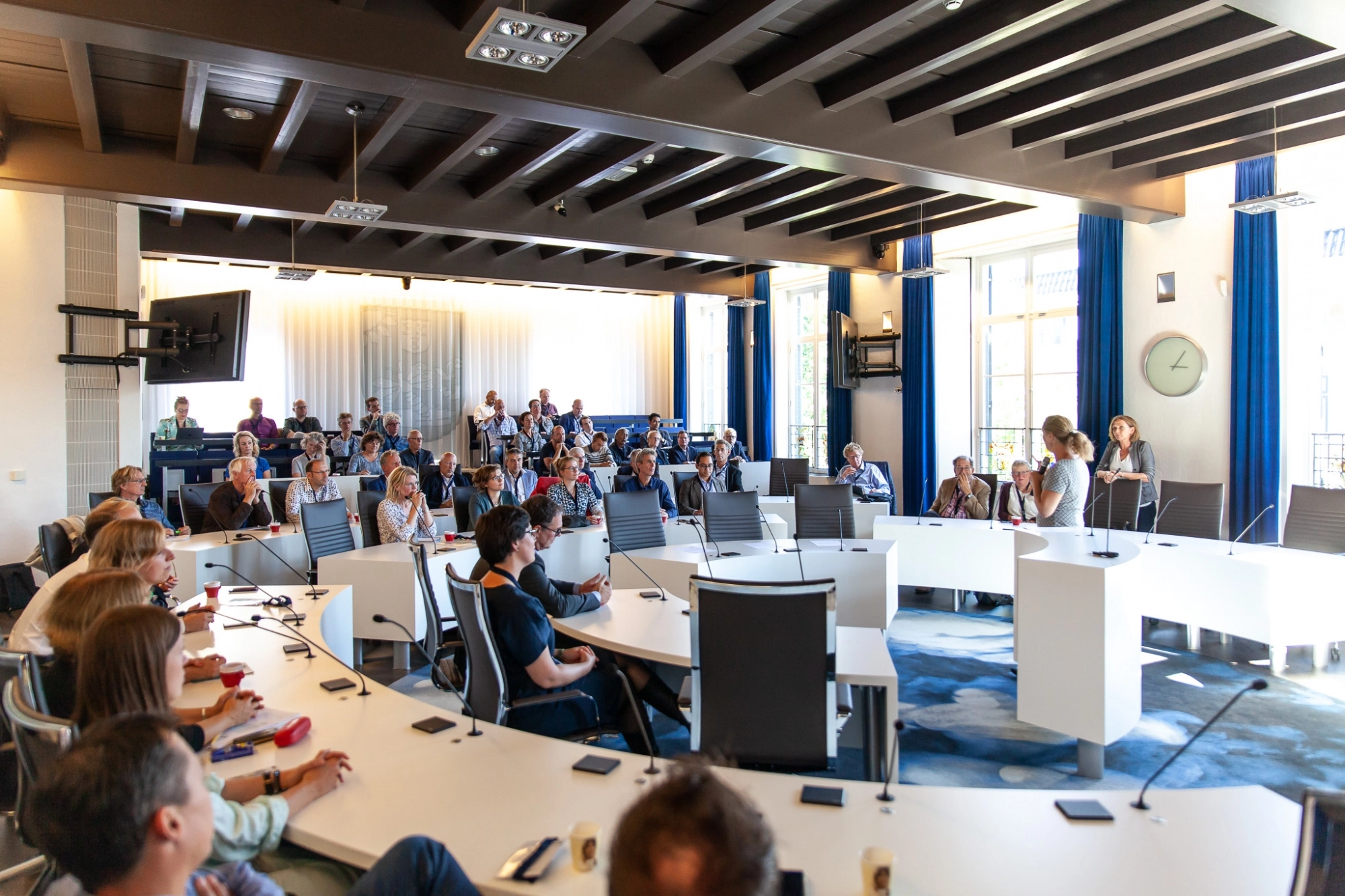 Barneveld als tweede gemeente in Nederland gecertificeerd op de CO₂-Prestatieladder