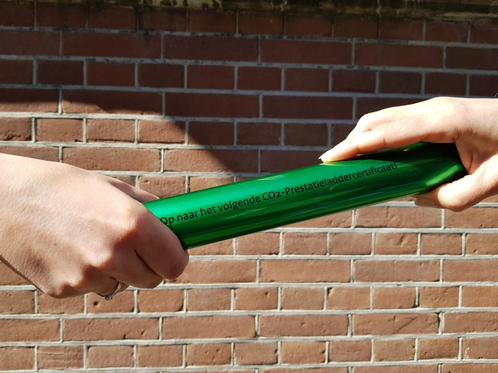 Waterschappen laten zich certificeren
