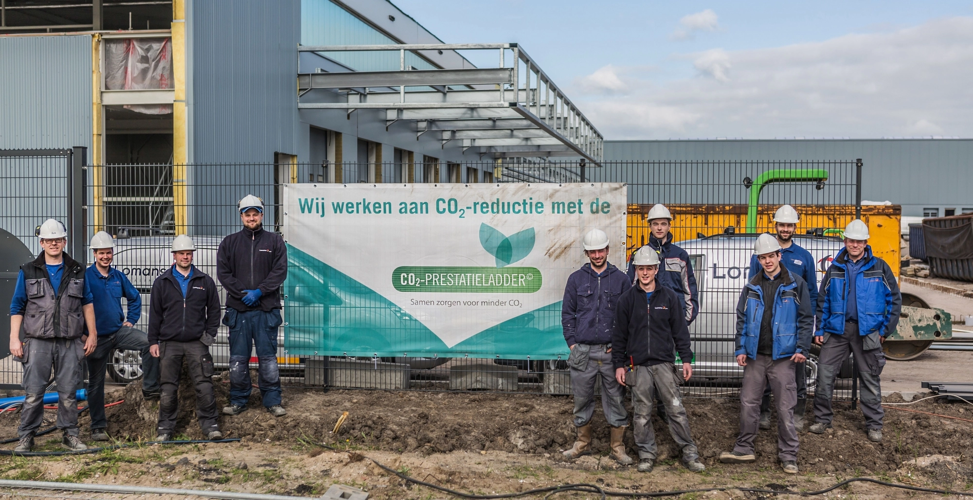 Mkbers steeds duurzamer: CO₂-reductie prominent op de agenda