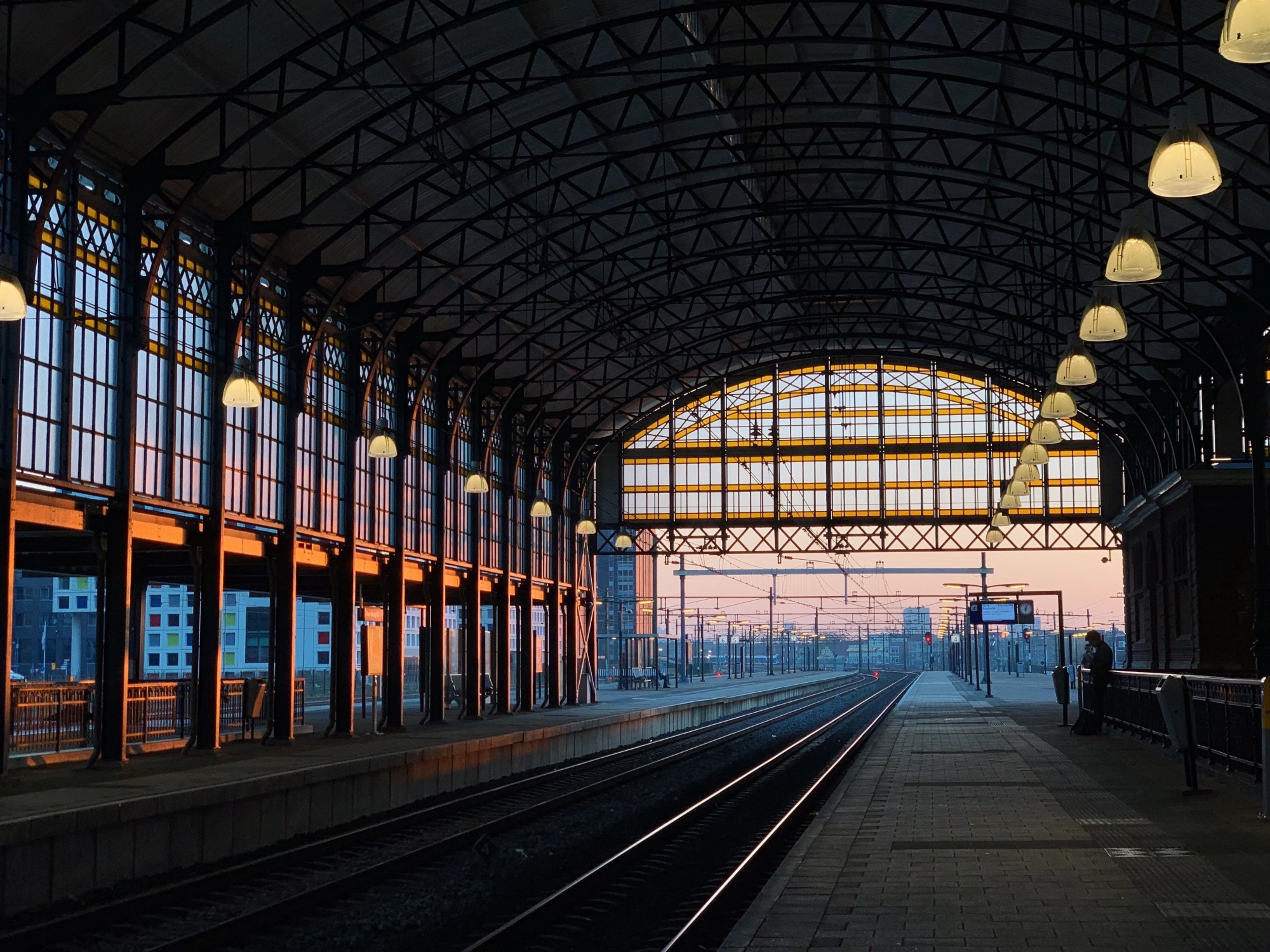 CO₂-uitstoot ProRail verder verlaagd in 2018