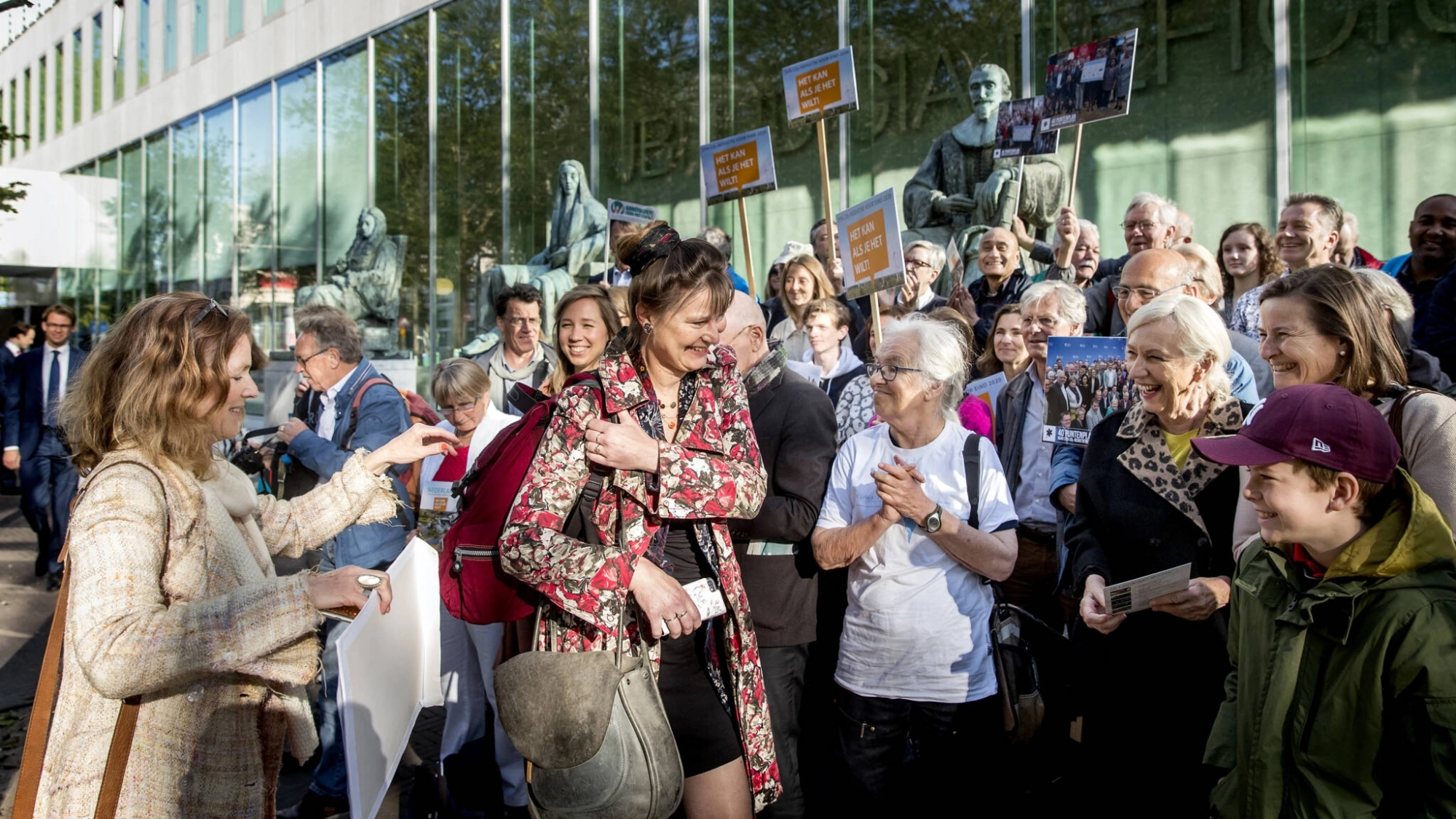 CO₂-Prestatieladder onderdeel van 40puntenplan Urgenda