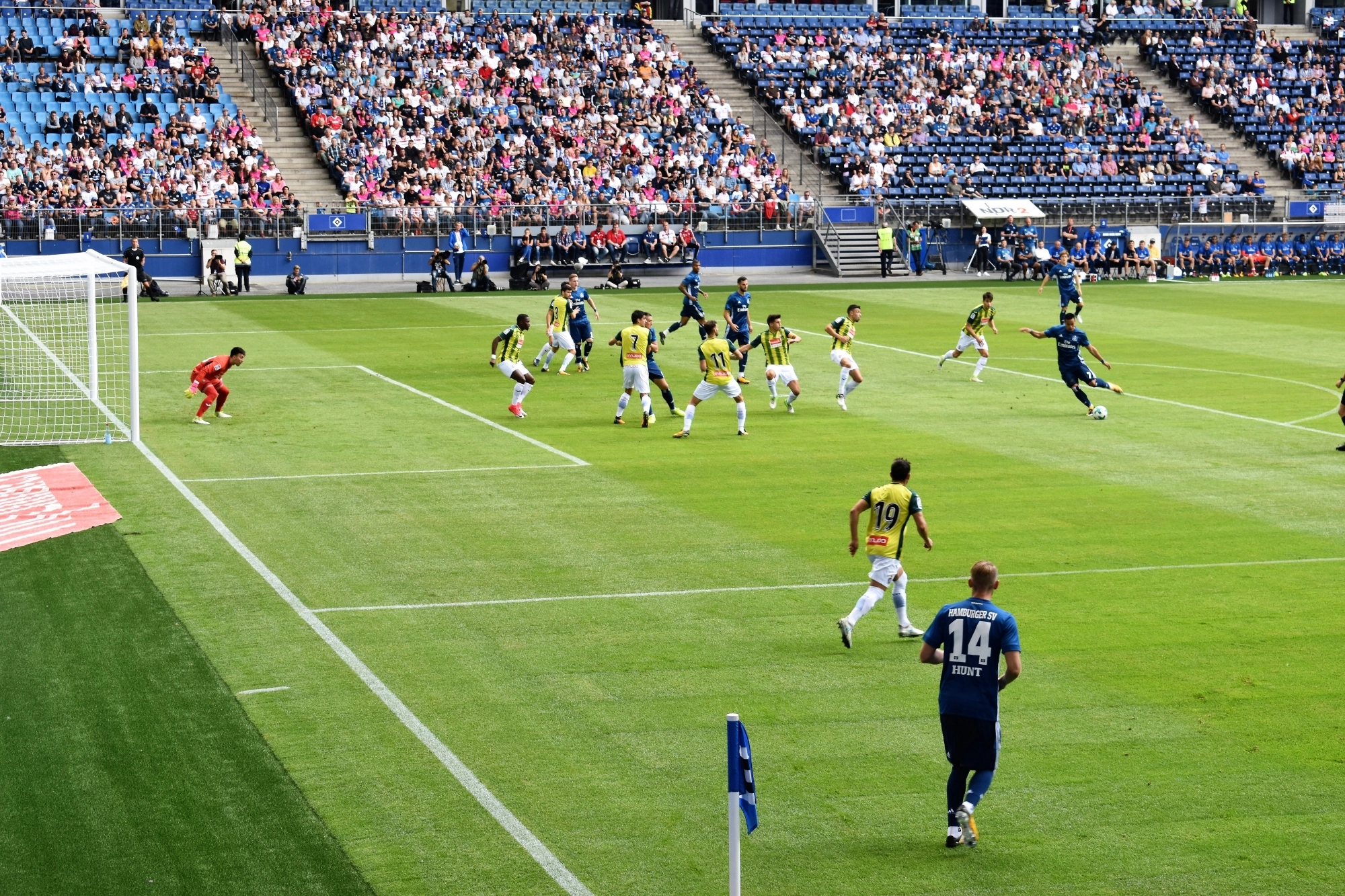 KNVB helpt amateurvoetbalclubs te verduurzamen