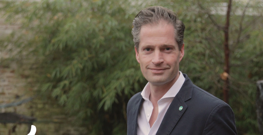 3 vragen aan Wethouder Jeroen de Jong, gemeente Harderwijk