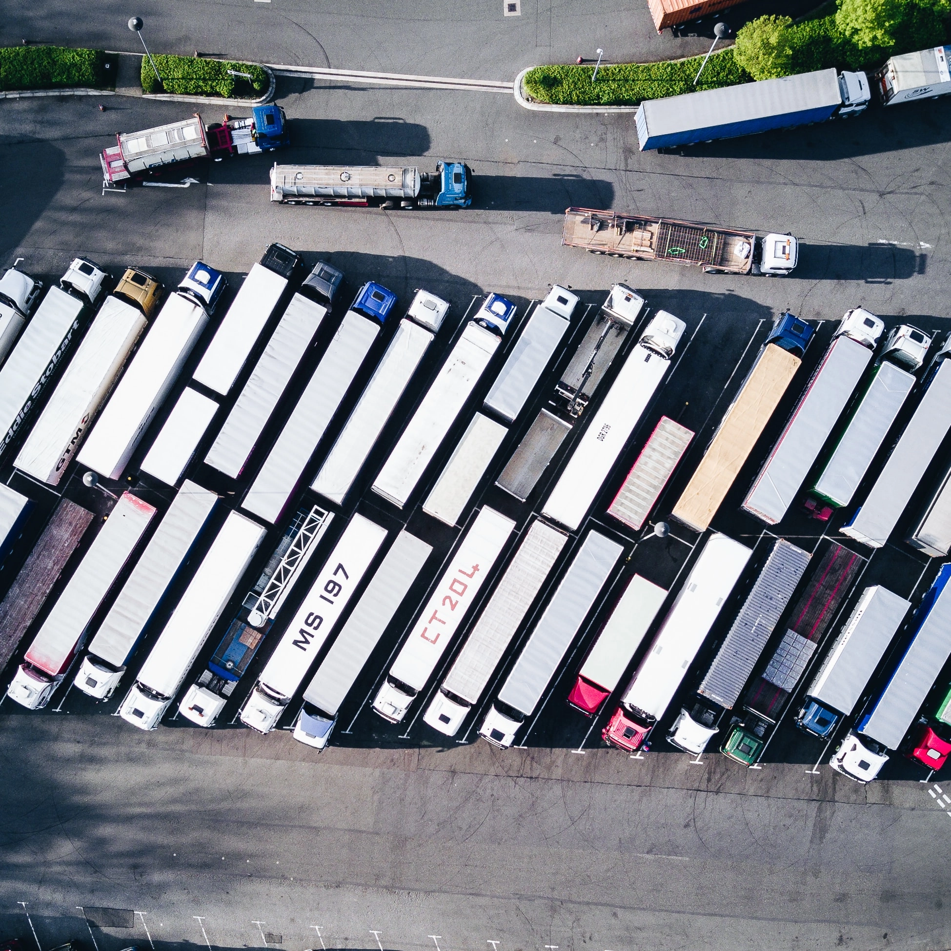CO₂-Prestatieladder internationaal benoemd als best practice voor de transport- en logistieksector