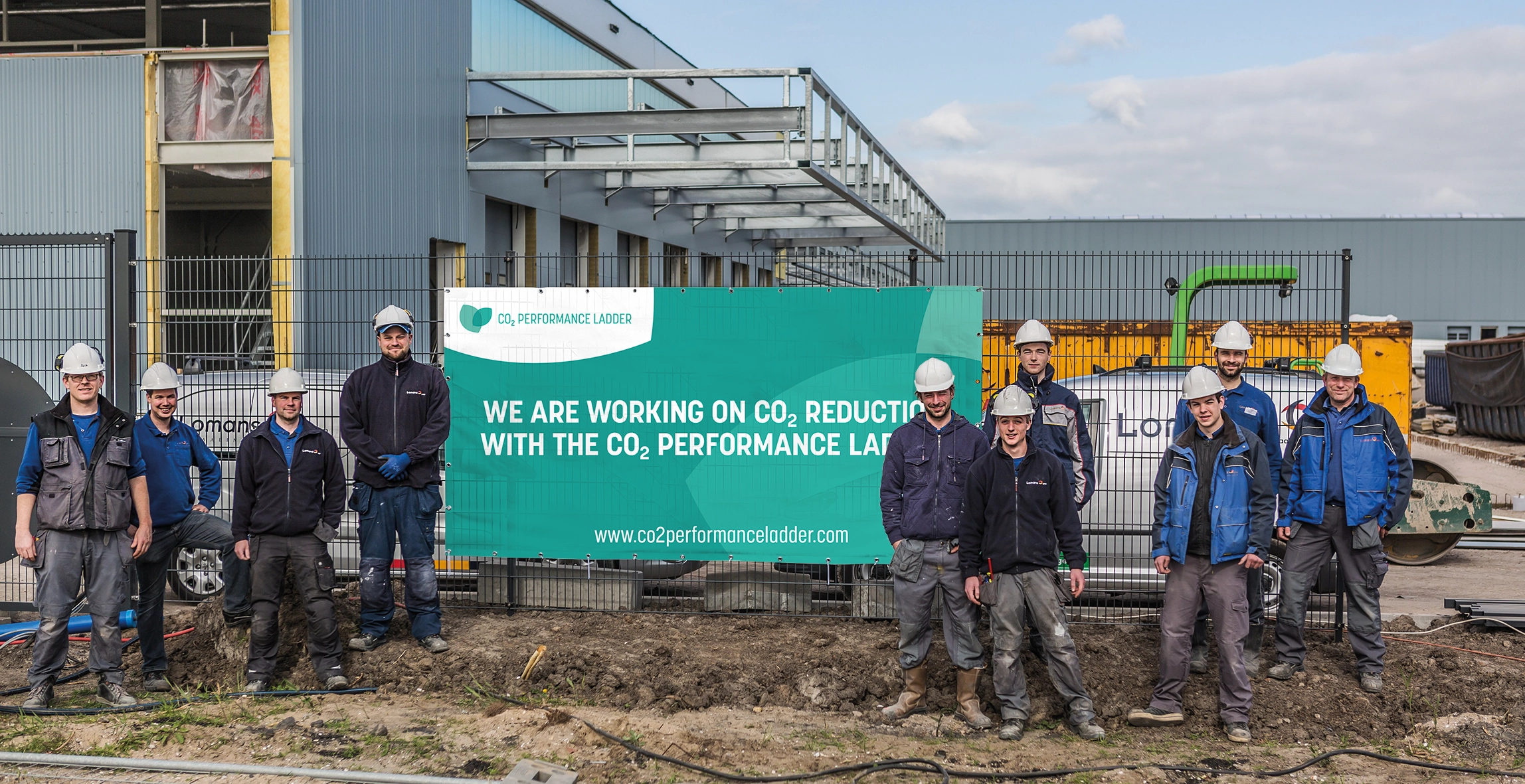 Ireland to harness the power of green procurement with the CO₂ Performance Ladder