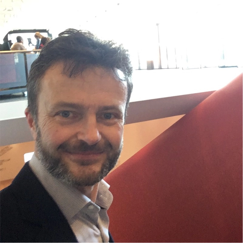 Dialog mit Experten Paul van de Lande