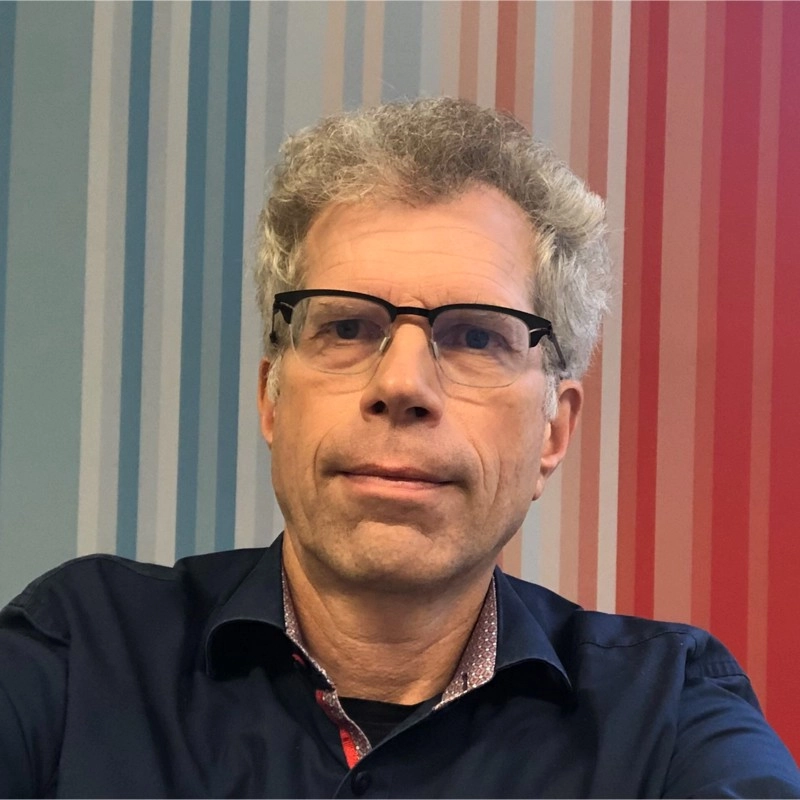 Dialog mit Experten Adriaan van Engelen