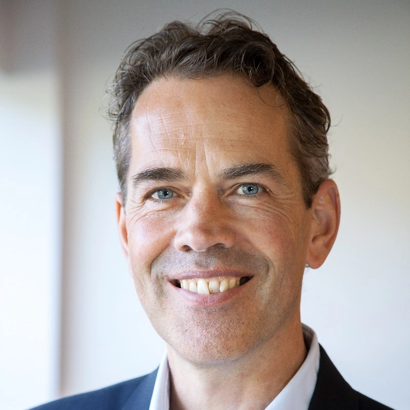 Dialog mit Experten Andre Nijhof