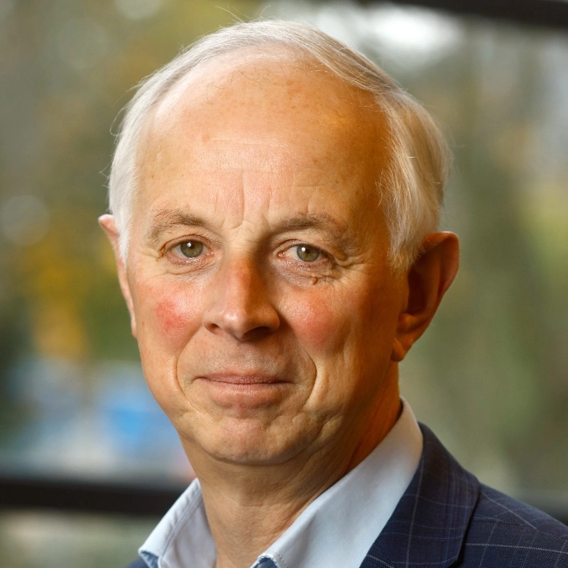Dialog mit Experten Kornelis Blok