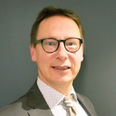 Dialog mit Experten Luc de Bock