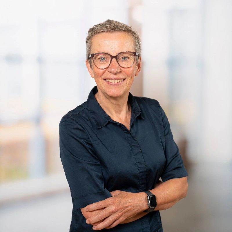 Dialog mit Experten Mirjam Harmelink