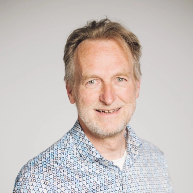 Dialog mit Experten Vincent Swinkels